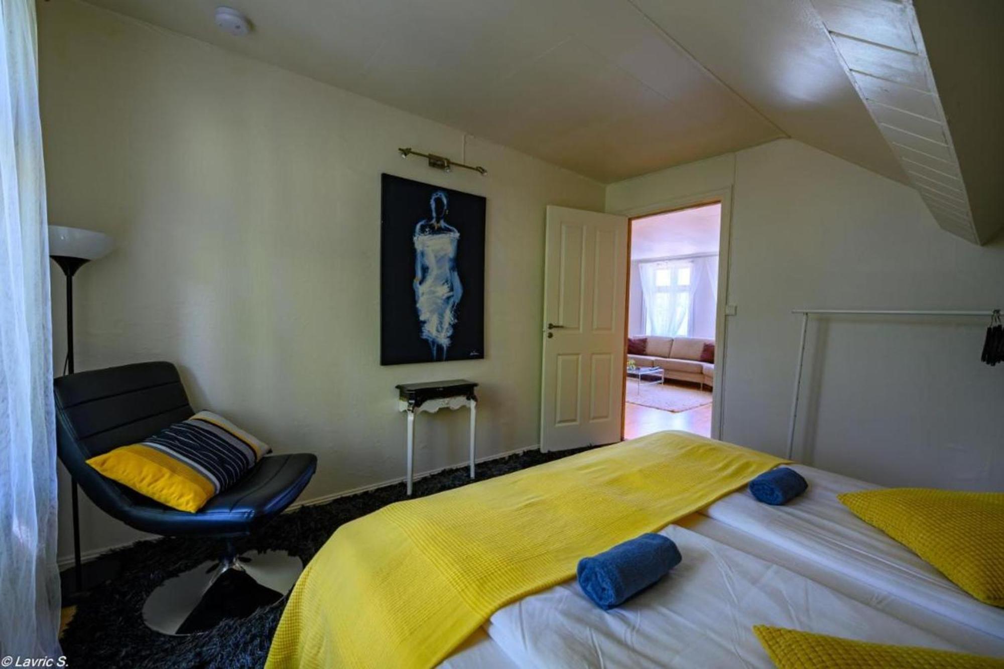 Nicolas Apartment 2 Nice And Cozy Central 3 Rooms Stavanger Buitenkant foto