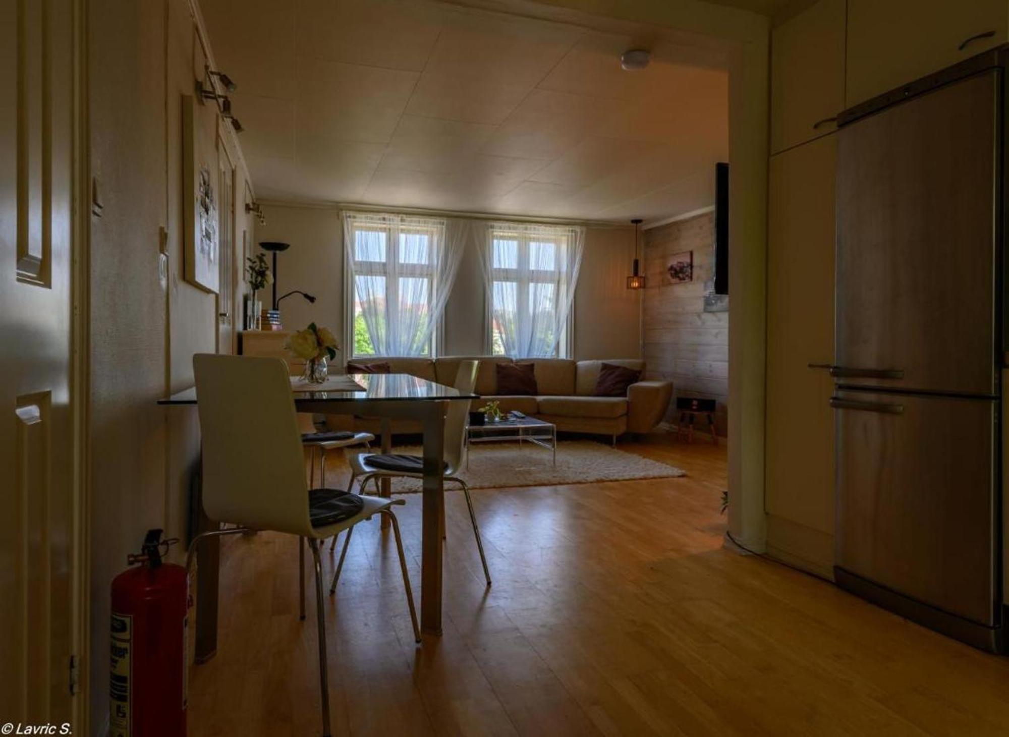 Nicolas Apartment 2 Nice And Cozy Central 3 Rooms Stavanger Buitenkant foto