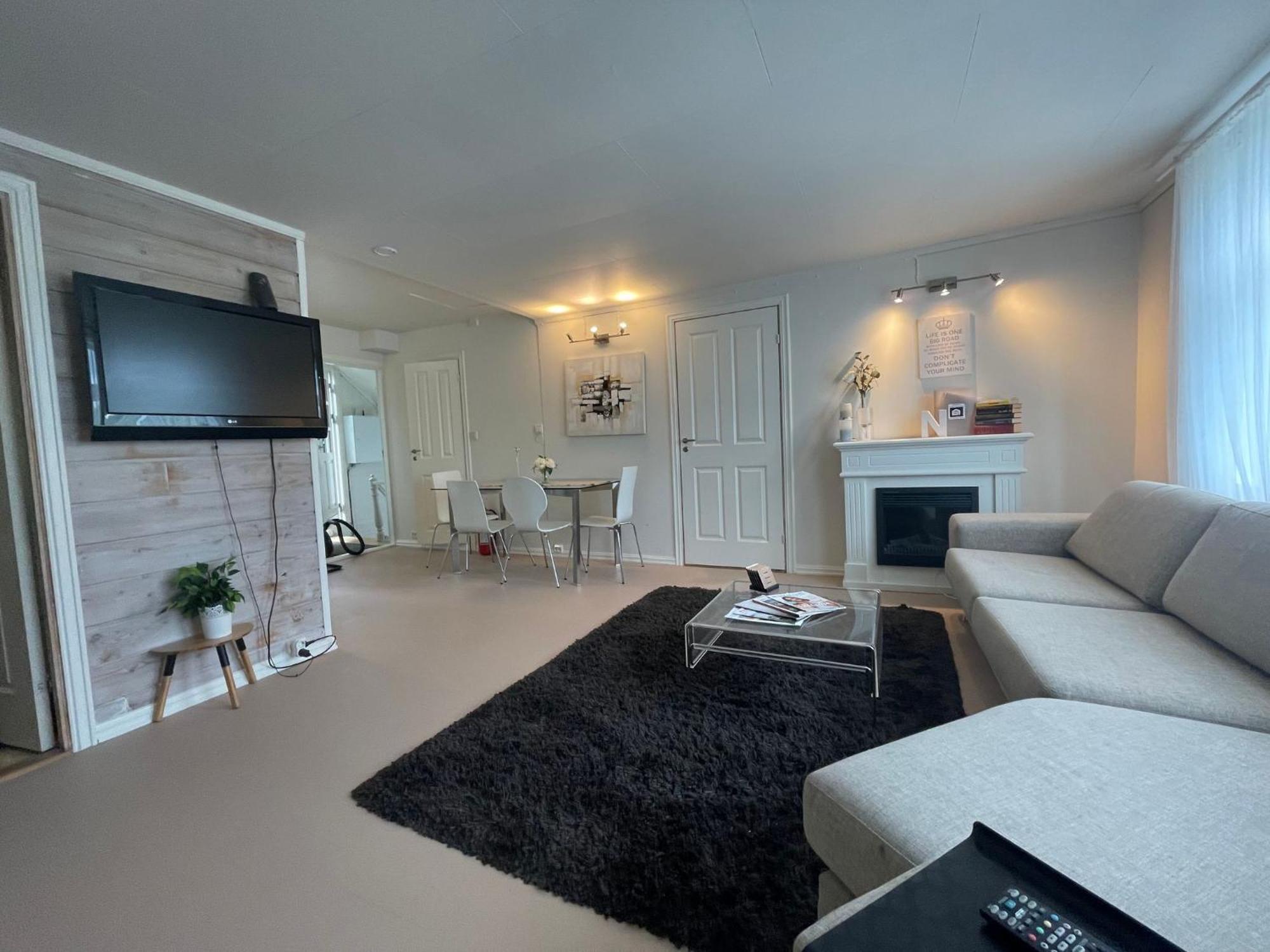 Nicolas Apartment 2 Nice And Cozy Central 3 Rooms Stavanger Buitenkant foto